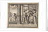 The Prodigal Son Leaves Home, ca. 1636 by Abraham Bosse