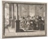 The Banquet for the Return of the Prodigal Son, ca. 1636 by Abraham Bosse