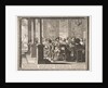 The Banquet for the Return of the Prodigal Son, ca. 1636 by Abraham Bosse