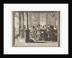 The Banquet for the Return of the Prodigal Son, ca. 1636 by Abraham Bosse