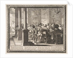 The Banquet for the Return of the Prodigal Son, ca. 1636 by Abraham Bosse
