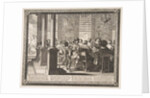 The Banquet for the Return of the Prodigal Son, ca. 1636 by Abraham Bosse
