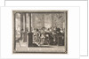 The Banquet for the Return of the Prodigal Son, ca. 1636 by Abraham Bosse
