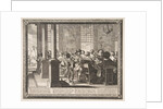 The Banquet for the Return of the Prodigal Son, ca. 1636 by Abraham Bosse