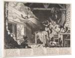 The Death of Lazarus, 1620-76 by Abraham Bosse