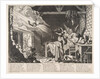 The Death of Lazarus, 1620-76 by Abraham Bosse