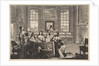 The Foolish Virgins Conversing, ca. 1635 by Abraham Bosse
