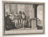 The Prodigal Son Changes Clothes, ca. 1636 by Abraham Bosse
