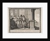 The Prodigal Son Changes Clothes, ca. 1636 by Abraham Bosse
