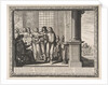 The Prodigal Son Changes Clothes, ca. 1636 by Abraham Bosse