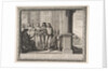 The Prodigal Son Changes Clothes, ca. 1636 by Abraham Bosse
