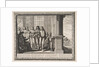 The Prodigal Son Changes Clothes, ca. 1636 by Abraham Bosse