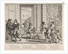 Clothing Beggars, 1635 by Abraham Bosse