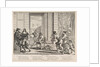 Clothing Beggars, 1635 by Abraham Bosse