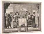 Taste, 1635-38 by Abraham Bosse