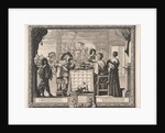 Taste, 1635-38 by Abraham Bosse