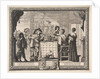 Taste, 1635-38 by Abraham Bosse