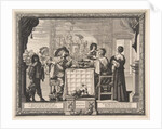 Taste, 1635-38 by Abraham Bosse
