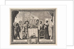 Taste, 1635-38 by Abraham Bosse