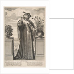 Smell, 1635-38 by Abraham Bosse