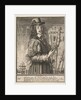Fire, ca. 1630 by Abraham Bosse