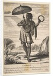 Africa, mid to late 17th century by Abraham Bosse