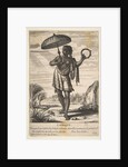 Africa, mid to late 17th century by Abraham Bosse