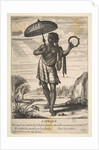 Africa, mid to late 17th century by Abraham Bosse