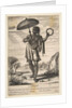 Africa, mid to late 17th century by Abraham Bosse