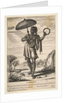 Africa, mid to late 17th century by Abraham Bosse