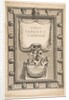 Title Page: Comedies of Terence, 1642 by Abraham Bosse