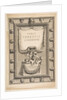 Title Page: Comedies of Terence, 1642 by Abraham Bosse