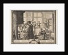 Winter, ca. 1637 by Abraham Bosse