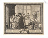 Winter, ca. 1637 by Abraham Bosse