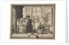 Winter, ca. 1637 by Abraham Bosse