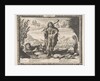 Declaration of War on Spain by Louis XIII: The King as Hercules, ca. 1635 by Abraham Bosse