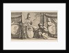 Minerva and the Arms of François Sublet de Noyers Painted by the Geniu…, mid to late 17th century by Abraham Bosse