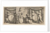 Minerva and the Arms of François Sublet de Noyers Painted by the Geniu…, mid to late 17th century by Abraham Bosse
