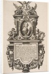 Portrait of Jacques Callot, ca. 1636 by Abraham Bosse