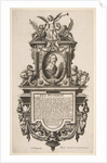 Portrait of Jacques Callot, ca. 1636 by Abraham Bosse