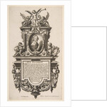 Portrait of Jacques Callot, ca. 1636 by Abraham Bosse