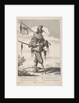 The Ratcatcher, mid to late 17th century by Abraham Bosse