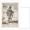 The Ratcatcher, mid to late 17th century by Abraham Bosse