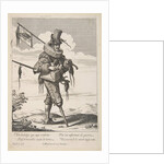 The Ratcatcher, mid to late 17th century by Abraham Bosse