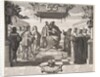 The Joy of France, 1638 by Abraham Bosse