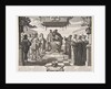 The Joy of France, 1638 by Abraham Bosse