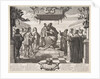 The Joy of France, 1638 by Abraham Bosse