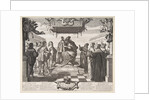 The Joy of France, 1638 by Abraham Bosse
