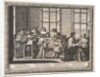 The Marriage Contract, 1633 by Abraham Bosse