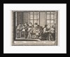 The Marriage Contract, 1633 by Abraham Bosse